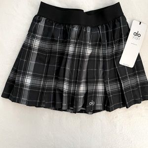 Alo Tennis Skirt